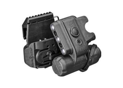 Surefire HL1-A Helmet Light LEDs — 3 White, 2 Blue, 1 Infrared IFF  (PRE ORDER)