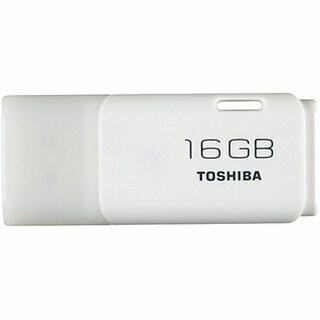Toshiba USB 2.0 Hayabusa U202 16GB