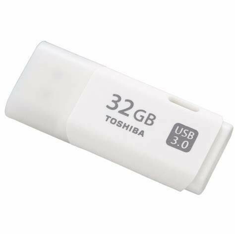 Toshiba USB 3.0 Hayabusa 16GB U301
