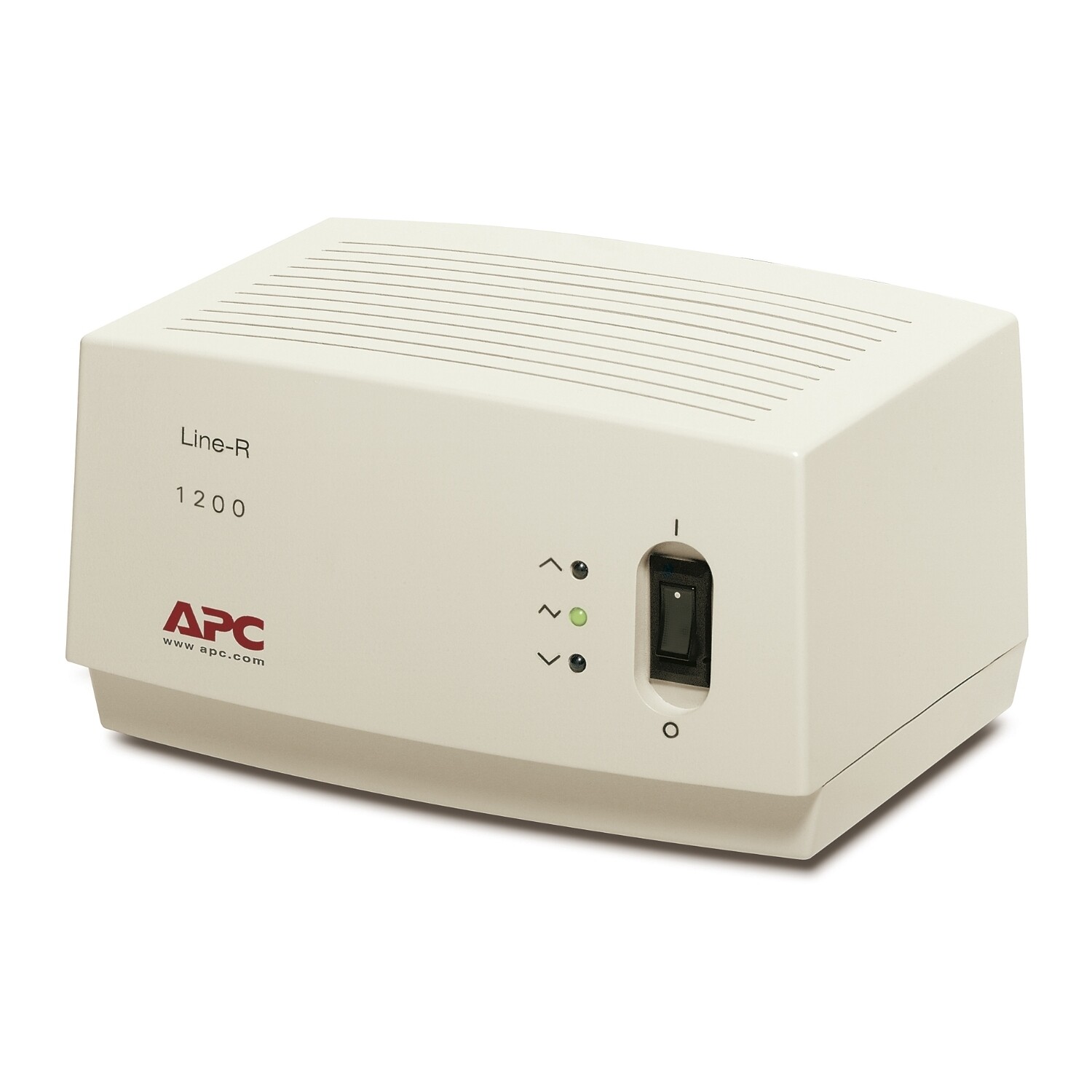 APC Line-R 600VA Automatic Voltage Regulator LE600I