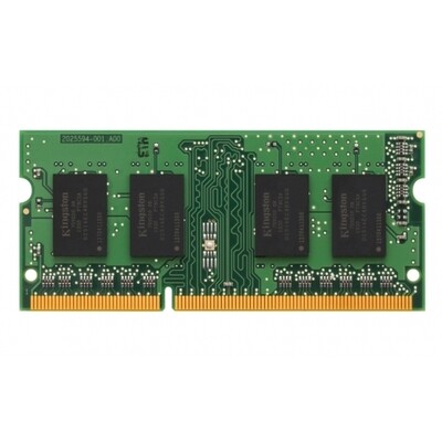 Kingston KVR13S9S6/2 2GB DDR3 1333Mhz Non ECC Memory RAM SODIMM