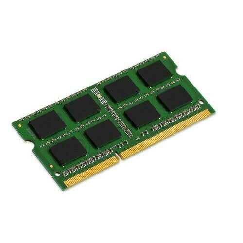 Kingston 8GB 204-Pin DDR3 SO-DIMM DDR3 1333 Laptop Memory Model KVR1333D3S9/8G