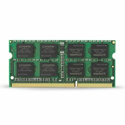 Kingston KVR16S11/8 8GB DDR3 1600Mhz Non ECC Memory RAM SODIMM