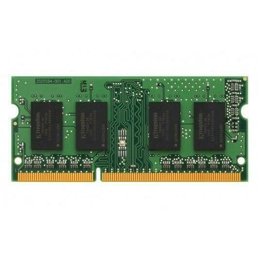 Kingston ValueRAM 8GB 2400MHz DDR4 Non-ECC CL17 SODIMM 1Rx8 (Notebook Memory) KVR24S17S8/8