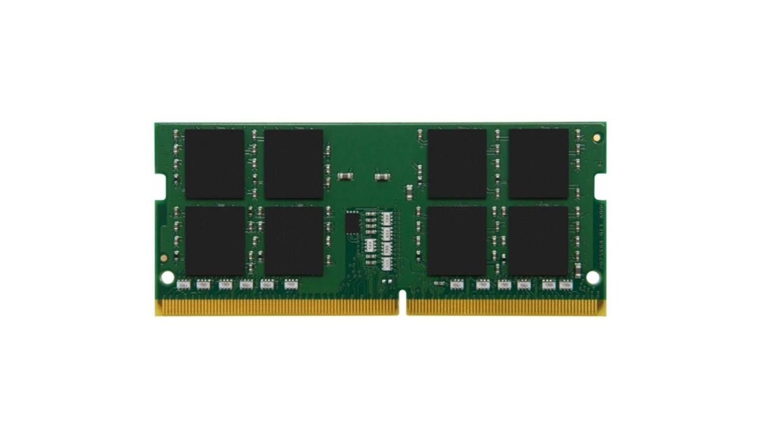 Kingston KVR26S19D8/16 16GB DDR4 CL17 2666Mhz Memory RAM