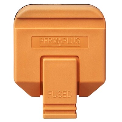 Masterplug Rewireable Heavy Duty Plug 13AMP HDPT13