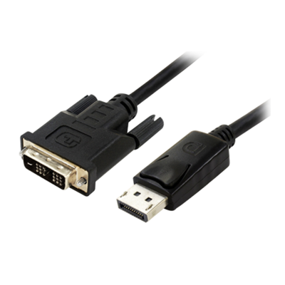 Unitek Display Port to DVI Male Cable 1.8M Y-5118BA