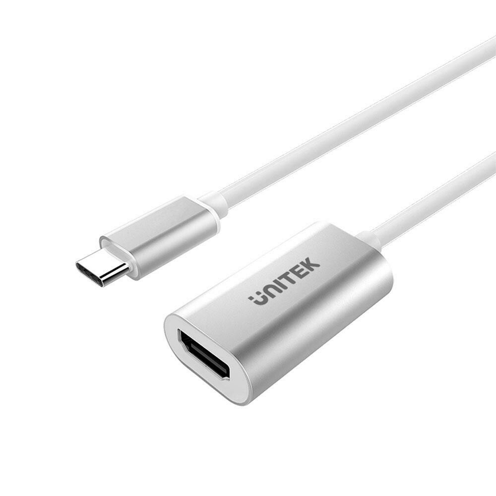 Unitek USB 3.1 Type-C to HDMI (4K) Converter Y-6316