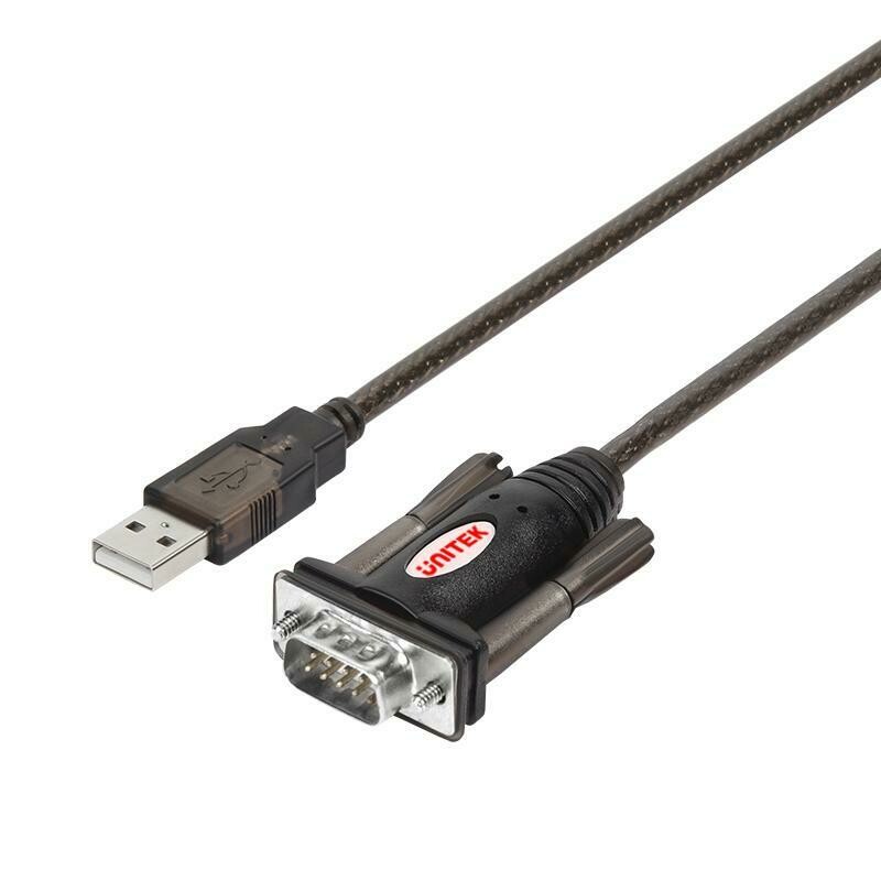 Unitek USB to Serial Converter 1.5M Y-105