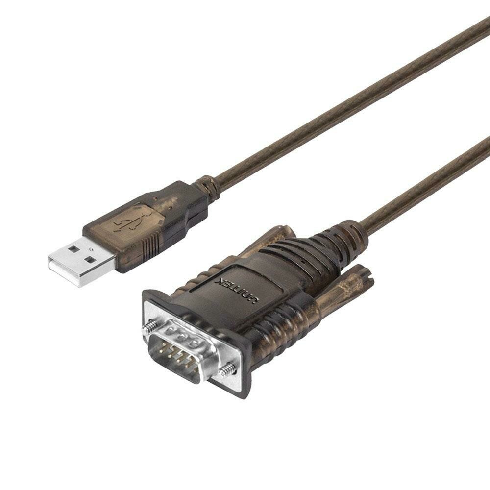 Unitek USB 2.0 to Serial Converter 1.5M Y-108