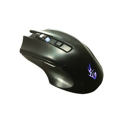 TCSTAR Optical LED Gaming Mouse T1