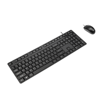 Targus AKM600 Corporate USB Wired Keyboard & Mouse
