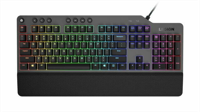 Lenovo Legion K500 RGB Mechanical Gaming Keyboard GY40T26478