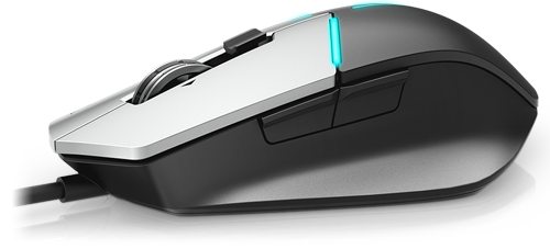 Dell Alienware Advanced Gaming Mouse AW558