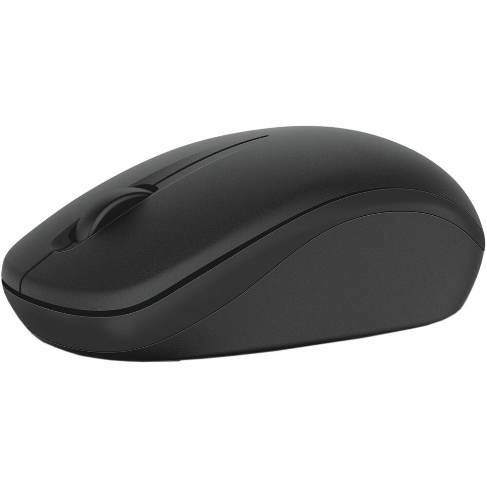 Dell Wireless Mouse WM126, Color: Black