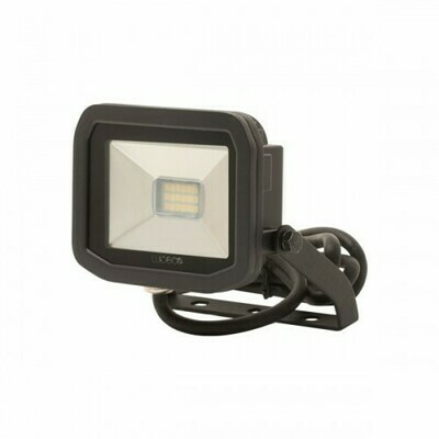 Luceco LFS12B130 Warm White 1200 Lumens (15W) Slimline Guardian Floodlights