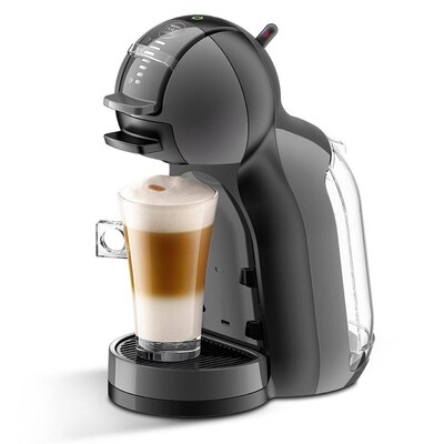 Nescafe Dolce Gusto Mini Me Automatic Coffee Machine Black By Krups