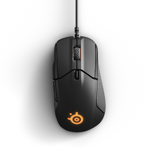 SteelSeries 62433 Rival 310 (RGB) Gaming Mouse