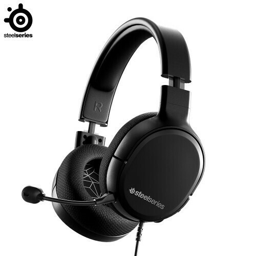 SteelSeries Arctis 1 All-Platform Wired Gaming Headset 61427