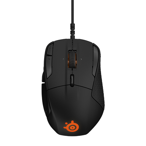SteelSeries 62051 Rival 500 (RGB) Gaming Mouse