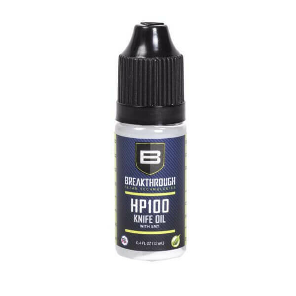 Breakthrough Clean Battle Born HP100 Knife Oil with SMT 12ML