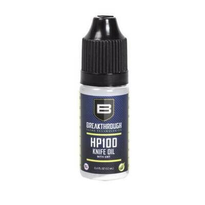 Breakthrough Clean Battle Born HP100 Knife Oil with SMT 12ML