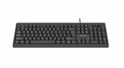 Philips Wired Keyboard SPK6224