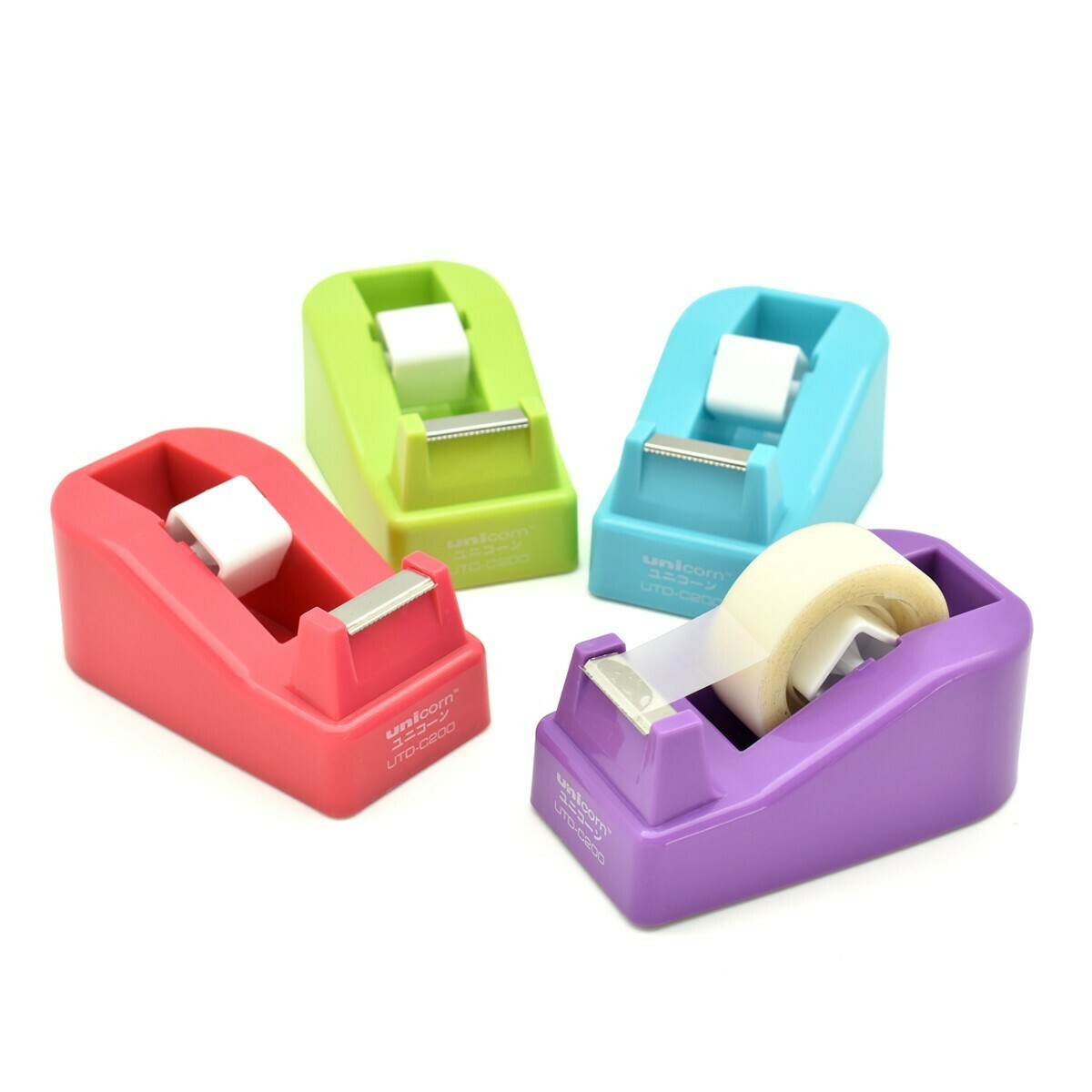 Unicorn Mini Tape Dispenser UTD-C200