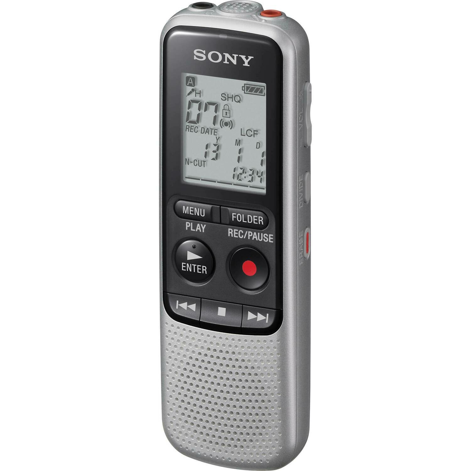 Sony 4GB BX140 Mono Digital Voice Recorder BX Series