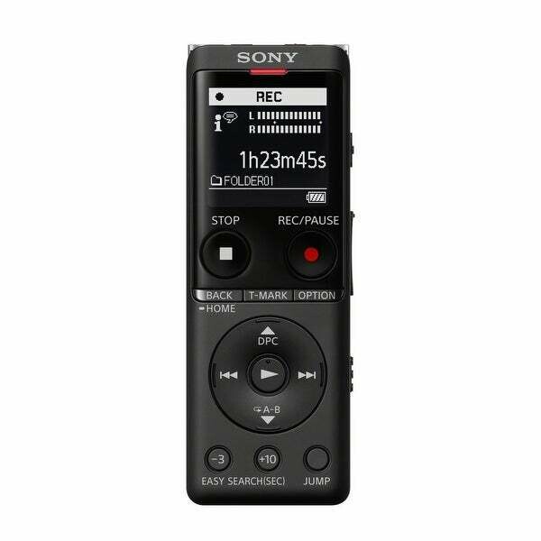 Sony 4GB With Radio UX570 Digital Voice Recorder UX Series (Pre Order)