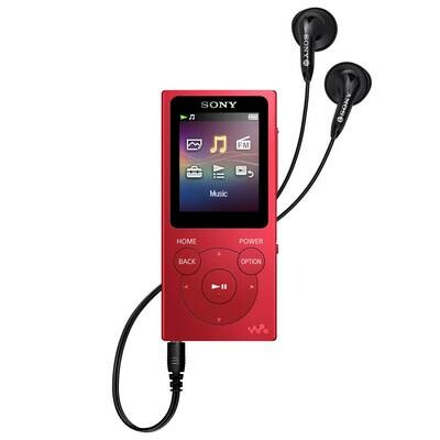 Sony 8GB Walkman Digital Music Player NW-E394