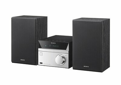 Sony Hi-Fi System With BLUETOOTH® Technology CMT-SBT20