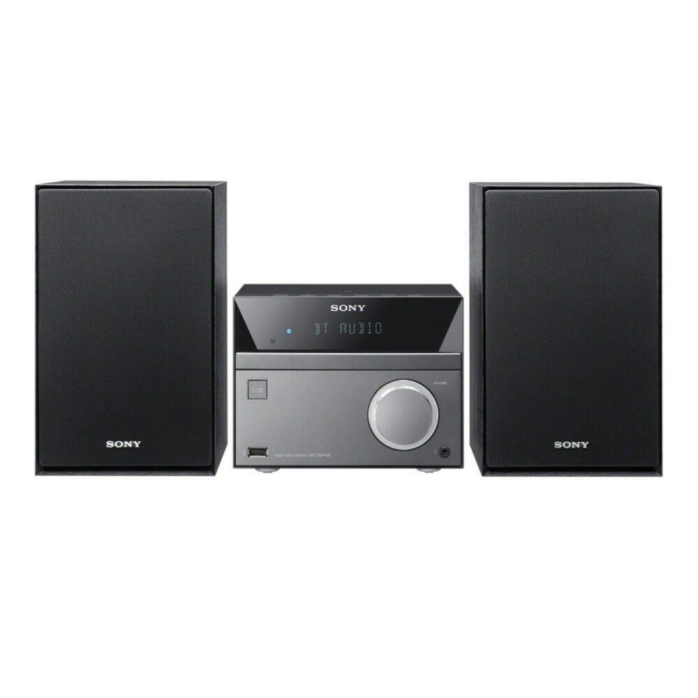 Sony Hi-Fi System With BLUETOOTH® Technology CMT-SBT40D