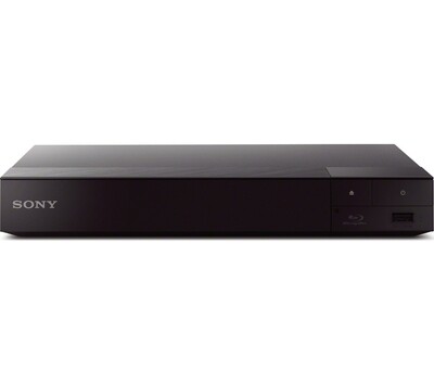 Sony Blu-ray Disc™ Player with 4K Upscaling BDP-S6700