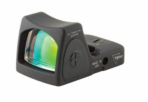 Trijicon RMR® Type 2 Red Dot Sight 3.25 MOA Red Dot, Adjustable LED   RM06-C-700672 (RM06-C-700688)
