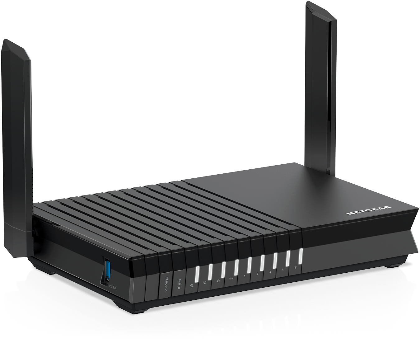 Netgear 4 Stream AX1800 WiFi 6 Router RAX20 100UKS