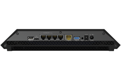 Netgear Nighthawk X6S—AC4000 Tri-Band WiFi Router R8000P-100UKS