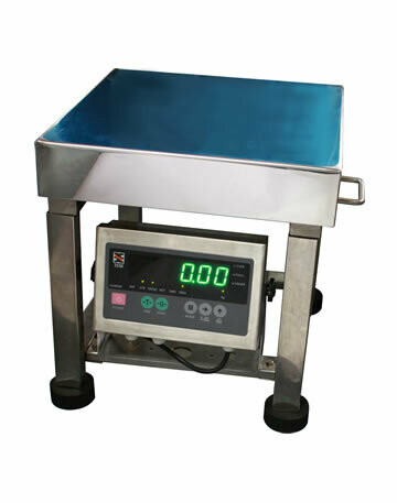 3SM Chicken Scale M18SS