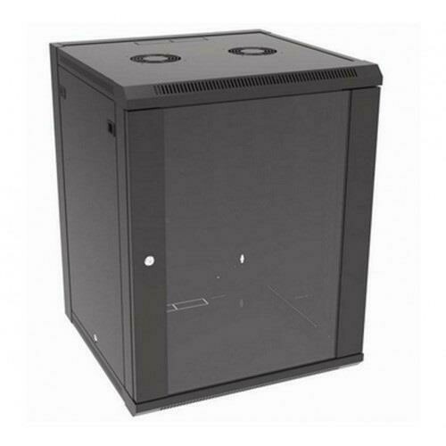 ST Rack 18U 19&quot; Floor Stand Rack - 960mm (H) x 600mm (W) x 800mm (D) 5 x Power Outlet ST-FS1868