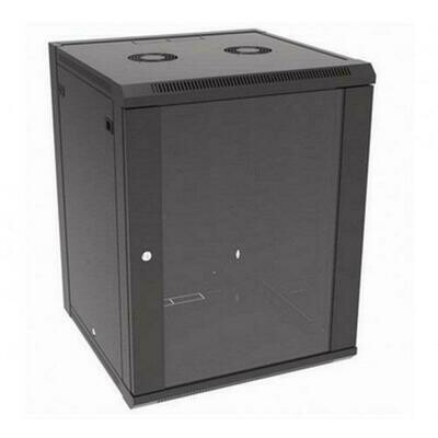 ST Rack 18U 19&quot; Floor Stand Rack - 960mm (H) x 600mm (W) x 800mm (D) 5 x Power Outlet ST-FS1868