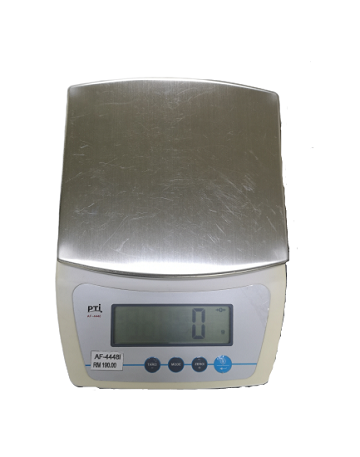 PTi Digital Kitchen Scale AF-4448