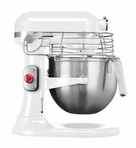 KitchenAid KSM7990 6.9 L Qt Bowl Lift NSF Certified Commercial Stand Mixer