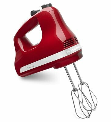 KitchenAid 5 Speed Hand Mixer