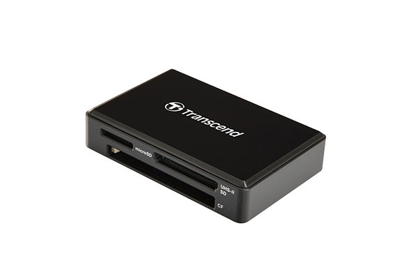Transcend All-in-One UHS-II Multi Card Reader USB 3.1 TS-RDF9K2
