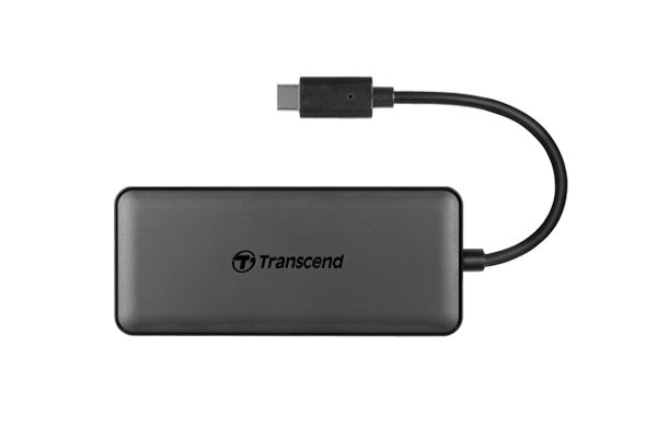 Transcend 6-in-1 USB Type-C Hub USB 3.1 Gen 2 TS-HUB5C