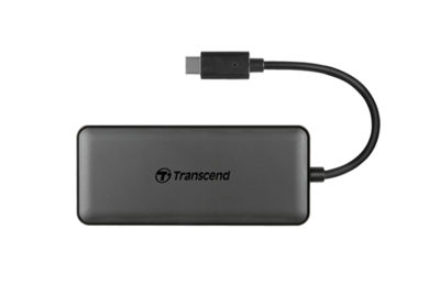 Transcend 6-in-1 USB Type-C Hub USB 3.1 Gen 2  TS-HUB5C