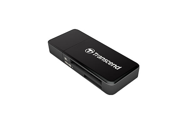 Transcend All in One Multi Card Reader USB 3.1 RDF5