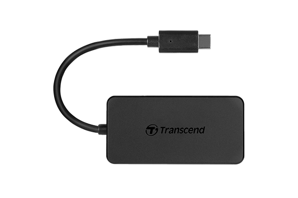 Transcend USB 3.0 4-Port Hub  TS-HUB2C