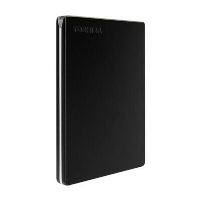 Toshiba Canvio® Slim III Portable Hard Drive 1TB