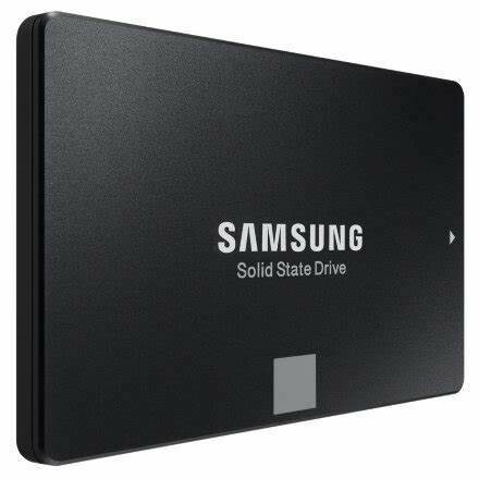 Samsung 860 EVO SATA 2.5" SSD